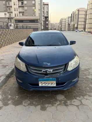 Chevrolet Optra 2019 White Automatic Used for Sale in Greater Cairo ( Cairo + Giza)