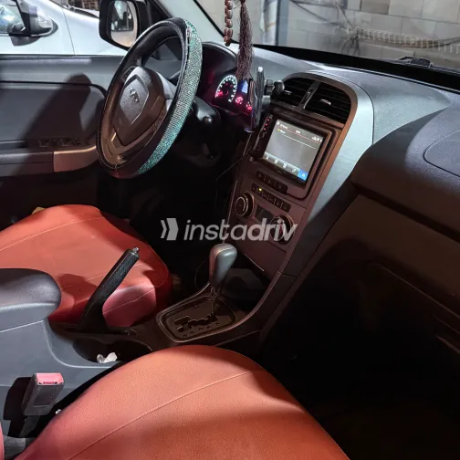 Speranza Tiggo 2019 Gray Automatic Used for Sale in Greater Cairo ( Cairo + Giza) - 1