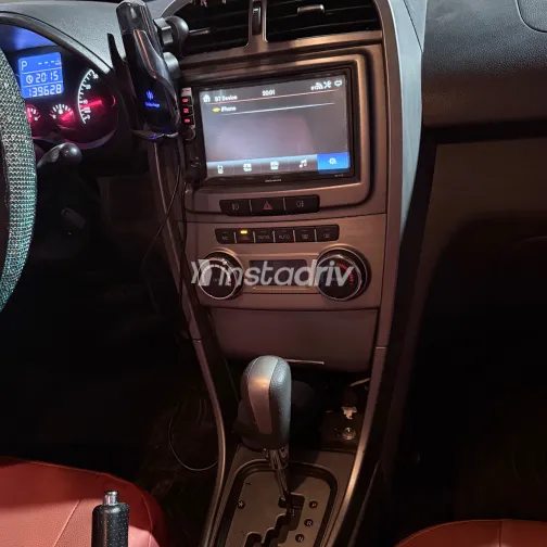 Speranza Tiggo 2019 Gray Automatic Used for Sale in Greater Cairo ( Cairo + Giza) - 2