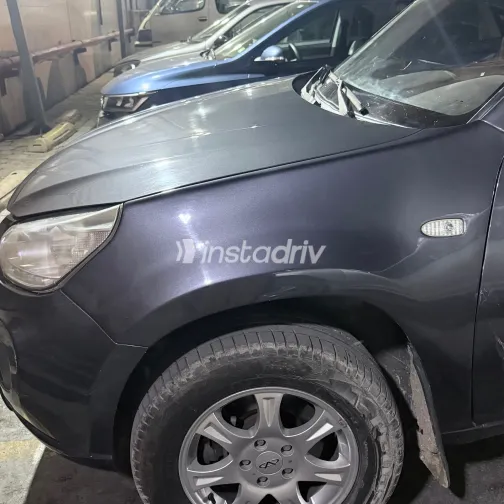 Speranza Tiggo 2019 Gray Automatic Used for Sale in Greater Cairo ( Cairo + Giza) - 5