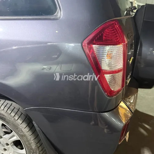 Speranza Tiggo 2019 Gray Automatic Used for Sale in Greater Cairo ( Cairo + Giza) - 7