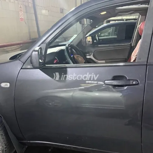 Speranza Tiggo 2019 Gray Automatic Used for Sale in Greater Cairo ( Cairo + Giza) - 8