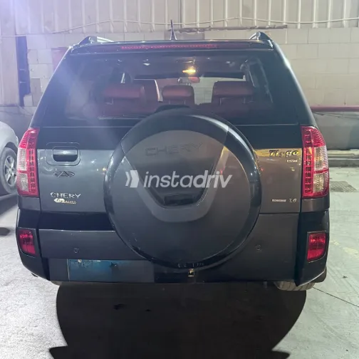 Speranza Tiggo 2019 Gray Automatic Used for Sale in Greater Cairo ( Cairo + Giza) - 10