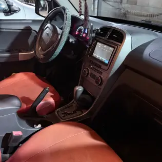 Speranza Tiggo 2019 Gray Automatic Used for Sale in Greater Cairo ( Cairo + Giza)