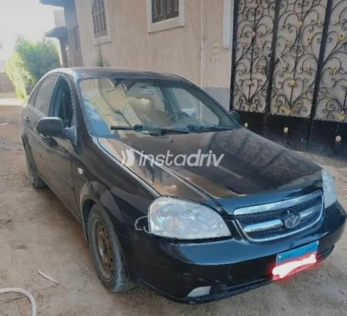Chevrolet Optra 2008 Black Automatic Used for Sale in Greater Cairo ( Cairo + Giza) - 1