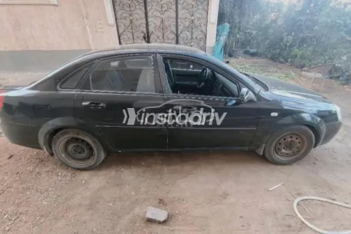 Chevrolet Optra 2008 Black Automatic Used for Sale in Greater Cairo ( Cairo + Giza) - 2