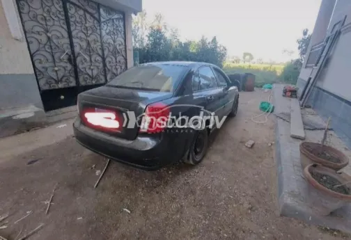 Chevrolet Optra 2008 Black Automatic Used for Sale in Greater Cairo ( Cairo + Giza) - 5