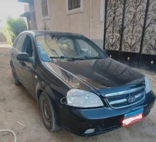 Chevrolet Optra 2008 Black Automatic Used for Sale in Greater Cairo ( Cairo + Giza)