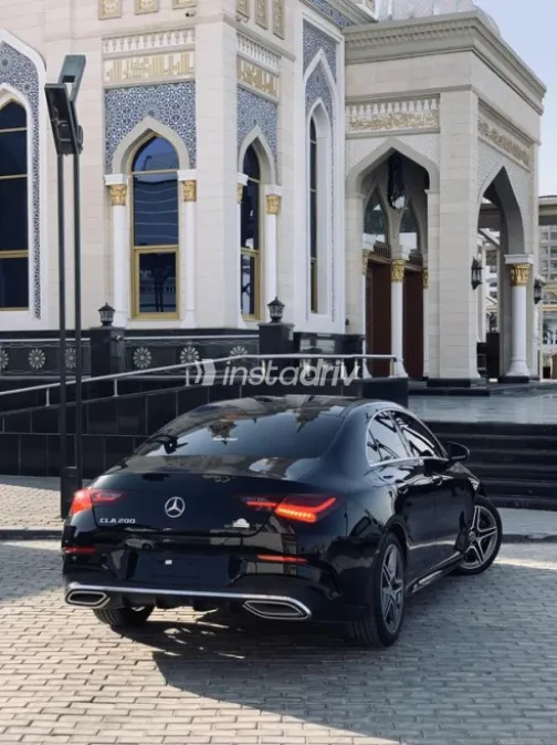 مرسيدس CLA 200 2025 أسود أوتوماتيك مستعملة للبيع في القاهرة - 3