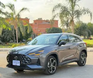 MG One 2025 Gray Automatic Used for Sale in Nasr city