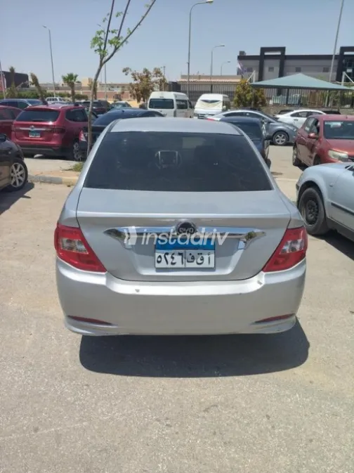 Byd F3 2022 Silver Automatic Used for Sale in 6 October - 1