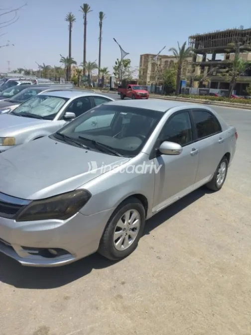 Byd F3 2022 Silver Automatic Used for Sale in 6 October - 2
