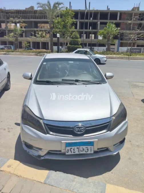 Byd F3 2022 Silver Automatic Used for Sale in 6 October - 4