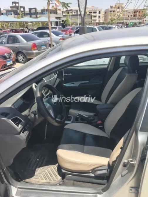 Byd F3 2022 Silver Automatic Used for Sale in 6 October - 5