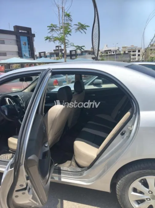 Byd F3 2022 Silver Automatic Used for Sale in 6 October - 6