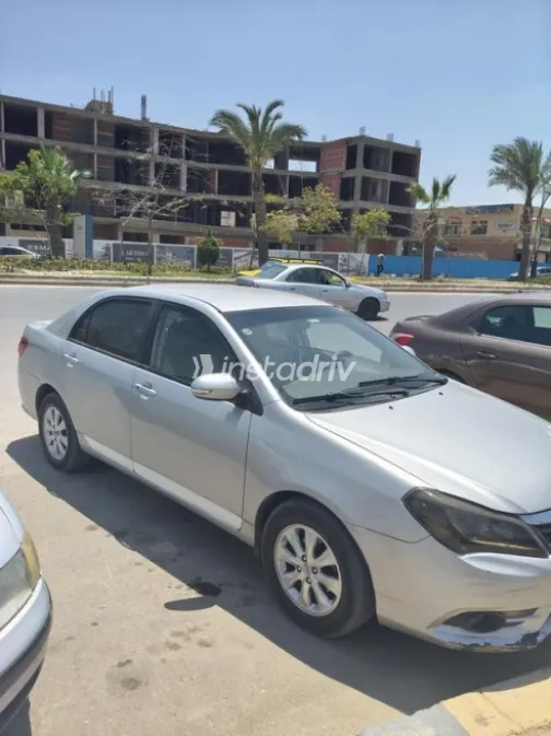 Byd F3 2022 Silver Automatic Used for Sale in 6 October - 7