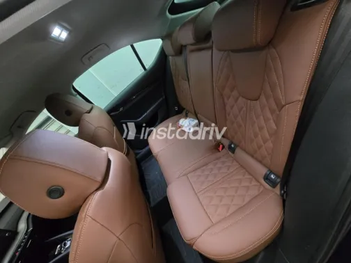 Skoda Octavia 2024 Dark Blue Automatic Used for Sale in Kafr Shukr - 7