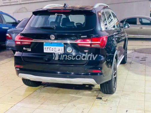 ام جى ار اكس 5 2020 أسود أوتوماتيك مستعملة للبيع في مدينة نصر - 5
