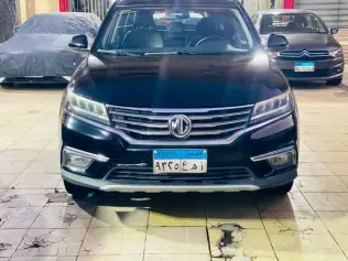 MG Rx5 2020 Black Automatic Used for Sale in Nasr city