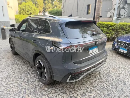 Volkswagen Tiguan 2024 Gray Automatic Used for Sale in Nasr city - 6