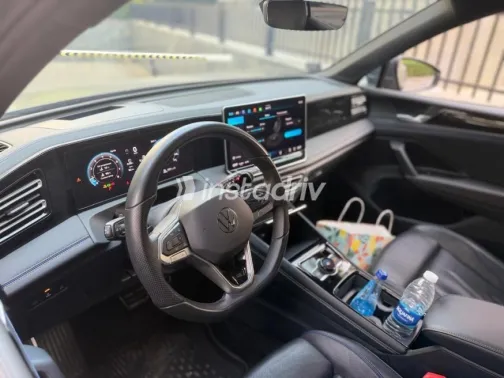 Volkswagen Tiguan 2024 Gray Automatic Used for Sale in Nasr city - 8