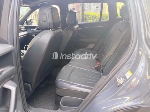Volkswagen Tiguan 2024 Gray Automatic Used for Sale in Nasr city - 9
