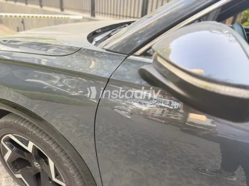 Volkswagen Tiguan 2024 Gray Automatic Used for Sale in Nasr city - 10