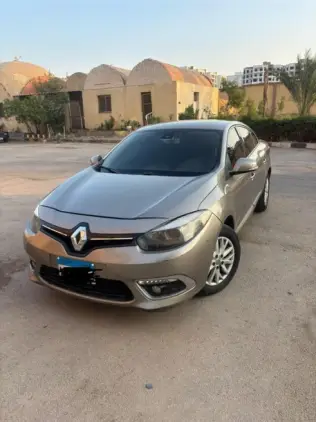 Renault Fluence 2016 Bronze Automatic Used for Sale in Cairo
