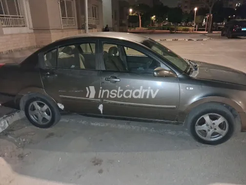 Speranza A516 2007 Beige Manual Used for Sale in Greater Cairo ( Cairo + Giza) - 7
