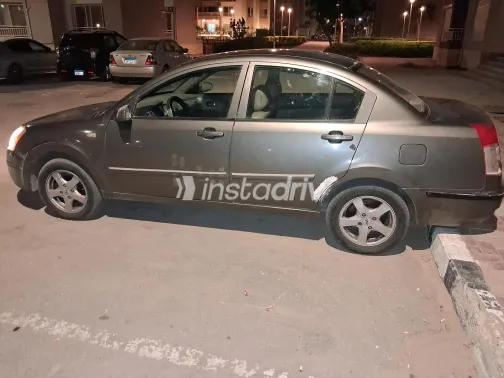 Speranza A516 2007 Beige Manual Used for Sale in Greater Cairo ( Cairo + Giza) - 9