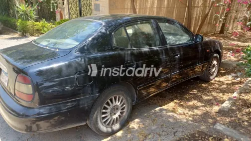 Daewoo Leganza 2000 Black Automatic Used for Sale in Greater Cairo ( Cairo + Giza) - 1