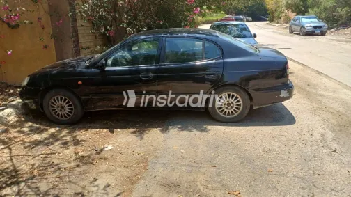 Daewoo Leganza 2000 Black Automatic Used for Sale in Greater Cairo ( Cairo + Giza) - 5