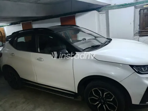 ساوايست DX5 2024 أبيض أوتوماتيك مستعملة للبيع في القاهرة الكبرى ( القاهرة - الجيزة) - 3