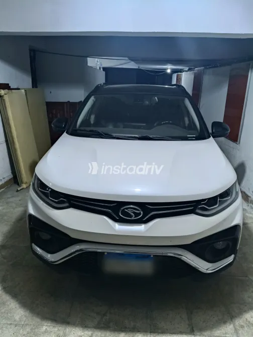 ساوايست DX5 2024 أبيض أوتوماتيك مستعملة للبيع في القاهرة الكبرى ( القاهرة - الجيزة) - 4