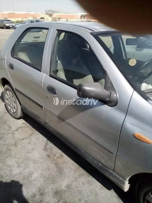Fiat Palio 2008 Silver Manual Used for Sale in Greater Cairo ( Cairo + Giza) - 1