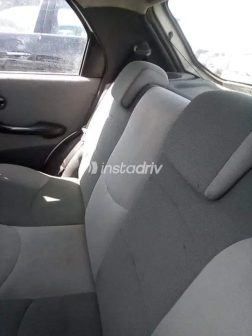 Fiat Palio 2008 Silver Manual Used for Sale in Greater Cairo ( Cairo + Giza) - 3