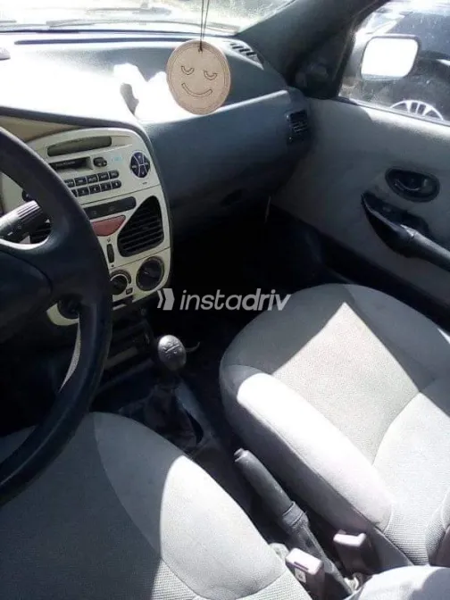 Fiat Palio 2008 Silver Manual Used for Sale in Greater Cairo ( Cairo + Giza) - 4