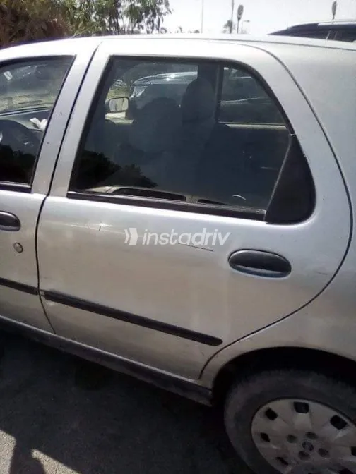 Fiat Palio 2008 Silver Manual Used for Sale in Greater Cairo ( Cairo + Giza) - 5
