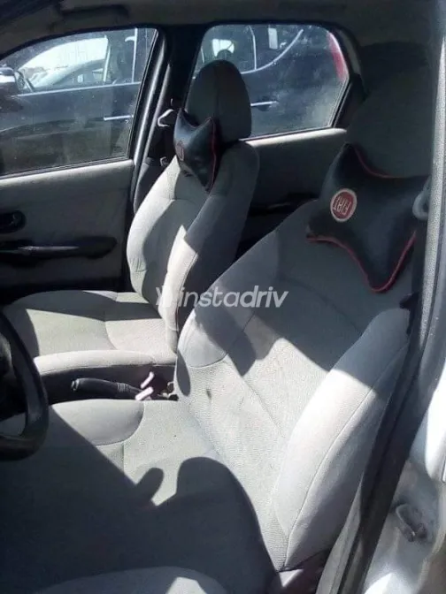 Fiat Palio 2008 Silver Manual Used for Sale in Greater Cairo ( Cairo + Giza) - 6