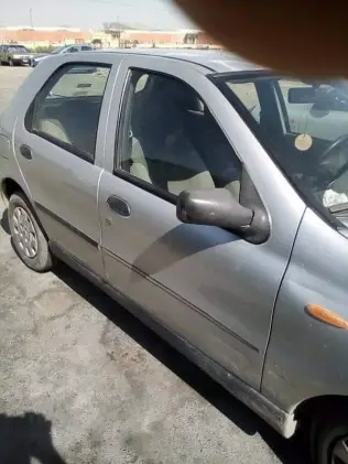 Fiat Palio 2008 Silver Manual Used for Sale in Greater Cairo ( Cairo + Giza)