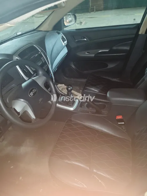 Byd F3 2023 Black Manual Used for Sale in Greater Cairo ( Cairo + Giza) - 2