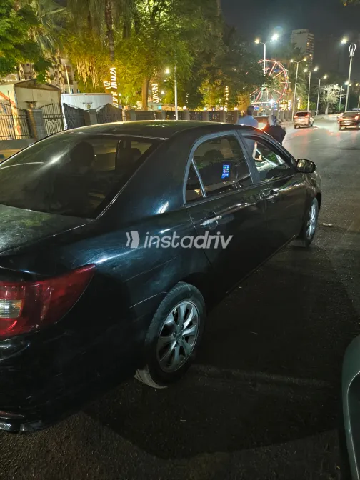 Byd F3 2023 Black Manual Used for Sale in Greater Cairo ( Cairo + Giza) - 3