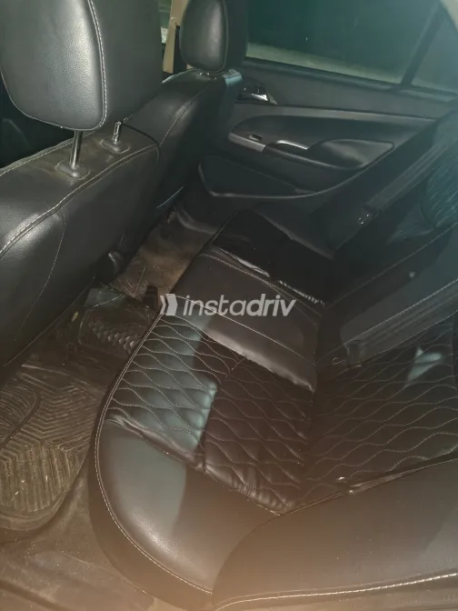 Byd F3 2023 Black Manual Used for Sale in Greater Cairo ( Cairo + Giza) - 4