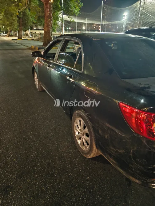 Byd F3 2023 Black Manual Used for Sale in Greater Cairo ( Cairo + Giza) - 5