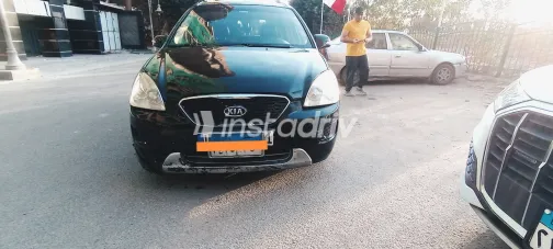 Kia Carens 2012 Black Automatic Used for Sale in Greater Cairo ( Cairo + Giza) - 1