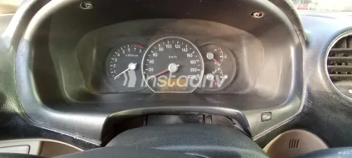 Kia Carens 2012 Black Automatic Used for Sale in Greater Cairo ( Cairo + Giza) - 6