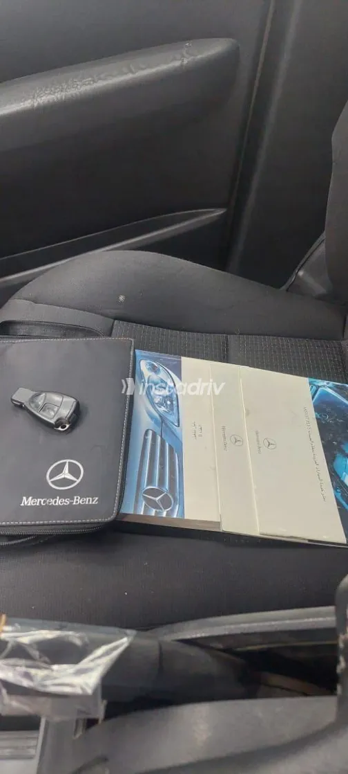 Mercedes B 150 2006 Silver Automatic Used for Sale in Greater Cairo ( Cairo + Giza) - 2