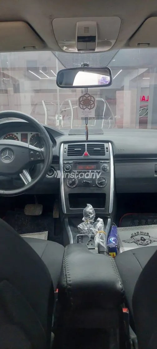 Mercedes B 150 2006 Silver Automatic Used for Sale in Greater Cairo ( Cairo + Giza) - 3