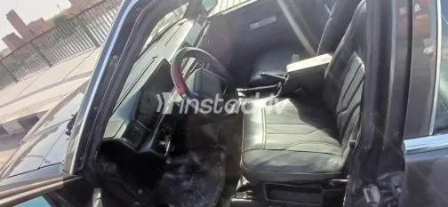 Volvo 740 1985 Silver Automatic Used for Sale in Giza - 5