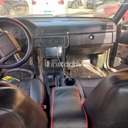Volvo 740 1985 Silver Automatic Used for Sale in Giza - 7